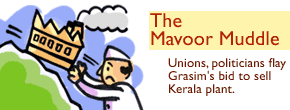 Grasim's bid to sell Mavoor unit raises unions' hackles