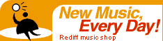 The Rediff Music Shop