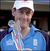 Ashley Giles