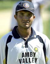 Sourav Ganguly