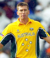 Glenn McGrath