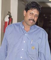 Kapil Dev