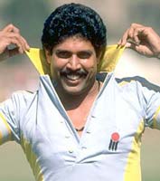 Kapil Dev