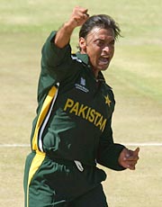 Shoaib Akhtar