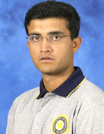 Sourav Ganguly