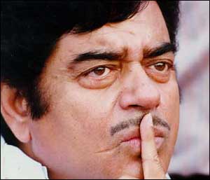 Shatrughan Sinha