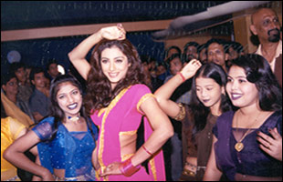 Tabu in Chandni Bar