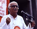 L K Advani