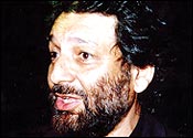 Shekhar Kapur