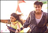 Hrishitaa Bhatt, Jimmy Shergill in Haasil