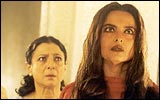 Tanuja, Rekha in Bhoot