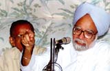 Manmohan Singh