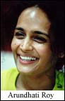 Arundhati Roy