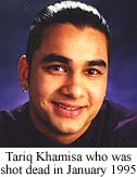 Tariq Khamisa