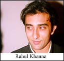 Rahul Khanna