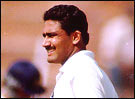 Anil Kumble