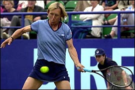 Martina Navratilova