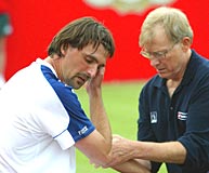 Goran Ivanisevic