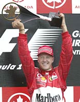 Michael Schumacher