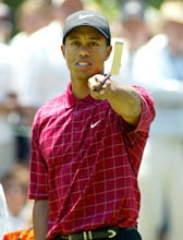 Tiger Woods