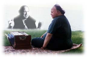 Ustad Nusrat Fateh Ali Khan