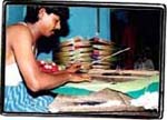 Kite-making