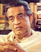 Film-maker Satyajit Ray