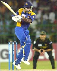 Sanath Jayasuriya