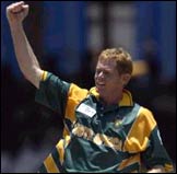 Shaun Pollock