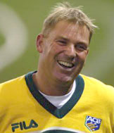 Shane Warne