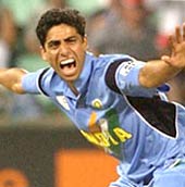 Ashish Nehra