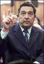 Dr Ali Bacher