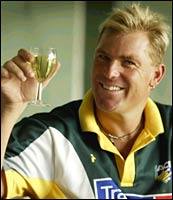 Shane Warne