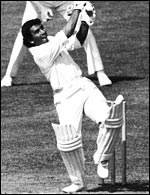 Sunil Gavaskar