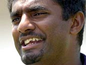 Muthiah Muralitharan