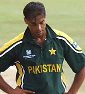 Shoaib Akhtar