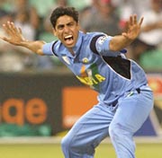 Ashish Nehra