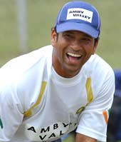 Sachin Tendulkar