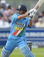 Sachin Tendulkar