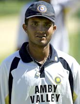 Sourav Ganguly