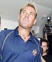 Shane Warne