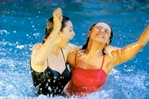  Preity Zinta and Rani Mukherji
 in Har dil Jo Pyaar Karega 