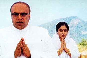 Mammootty as Dr Ambedkar