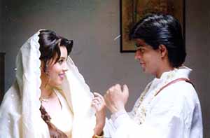 Shah Rukh, Mahima