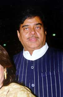Shatrughan Sinha