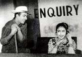 with Nutan in <EM>Sone Ki Chidiya</EM>