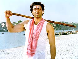 Sunny Deol
