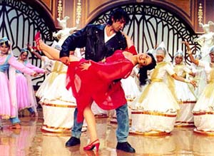 Bobby Deol, Manisha Koirala