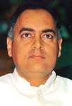 Rajiv Gandhi