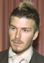 David Beckham